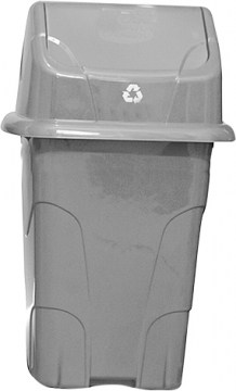 438 lixeira basc cajovil prata 50 lt copiar